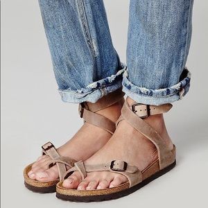 Tobacco Yara Birkenstock